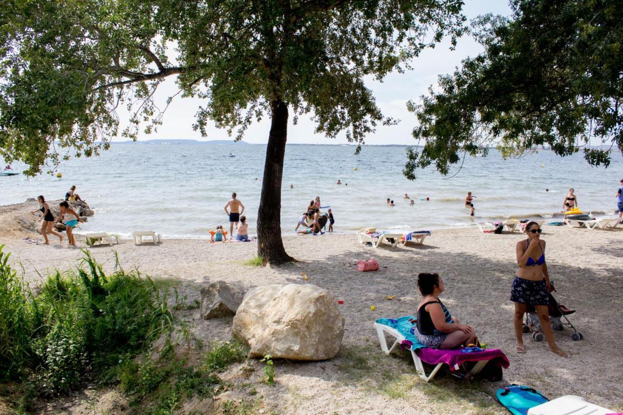 ויטרולה Camping Marina Plage מראה חיצוני תמונה