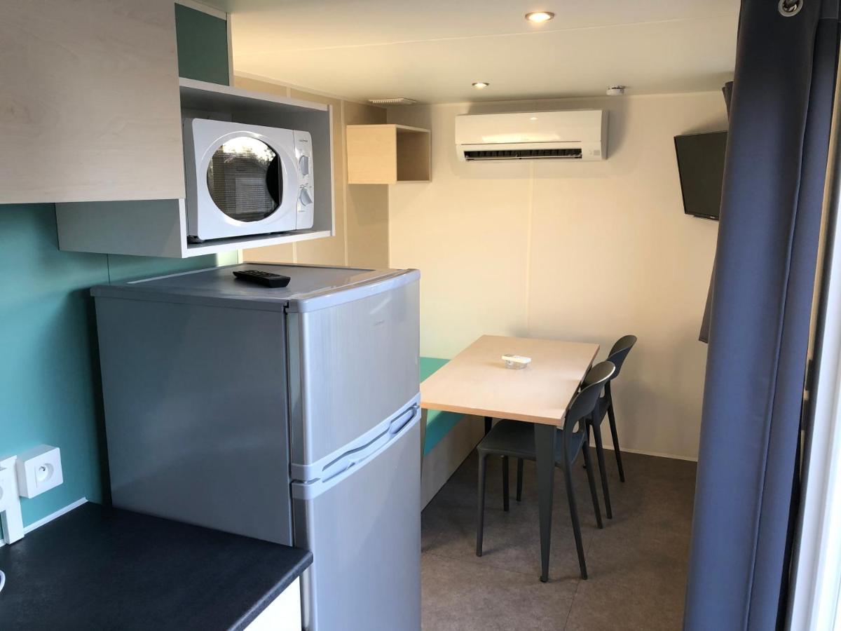 ויטרולה Camping Marina Plage מראה חיצוני תמונה