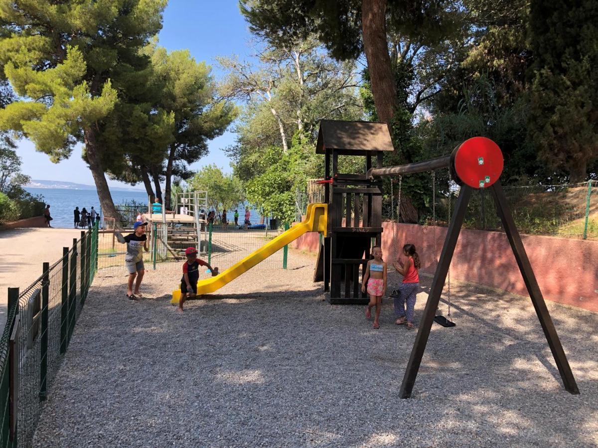 ויטרולה Camping Marina Plage מראה חיצוני תמונה