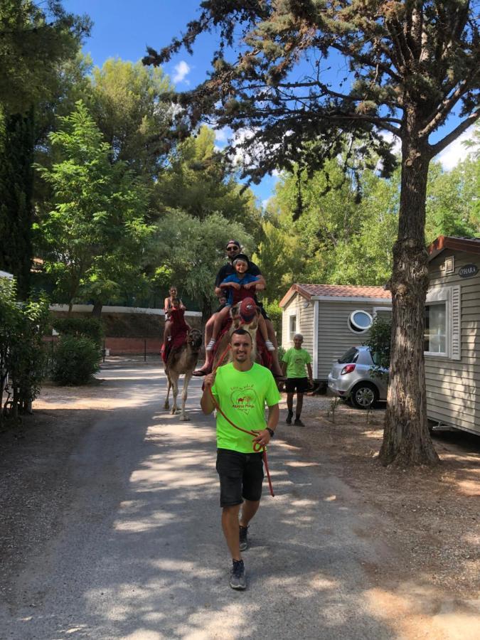 ויטרולה Camping Marina Plage מראה חיצוני תמונה