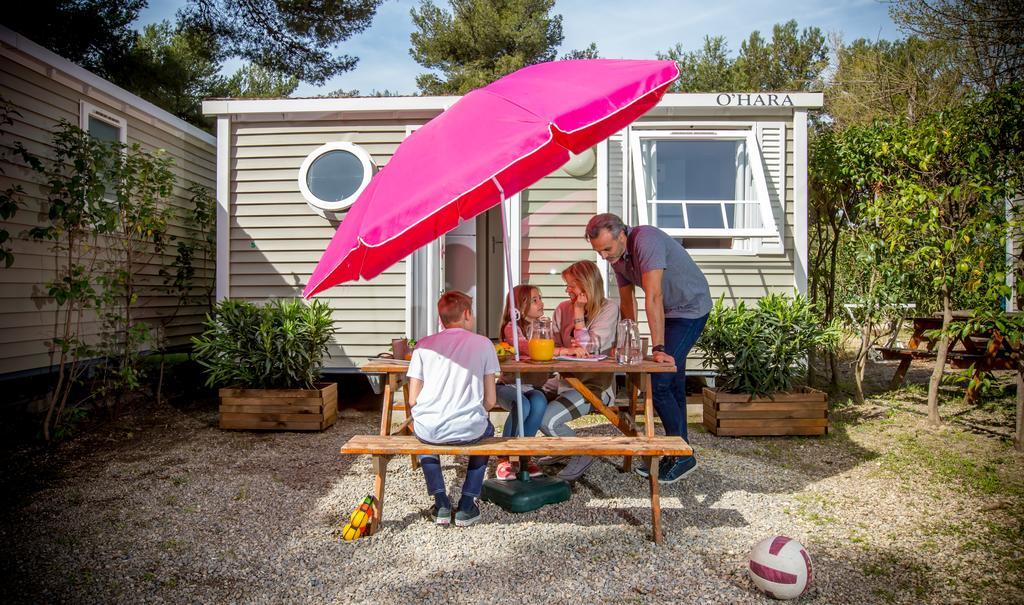 ויטרולה Camping Marina Plage מראה חיצוני תמונה