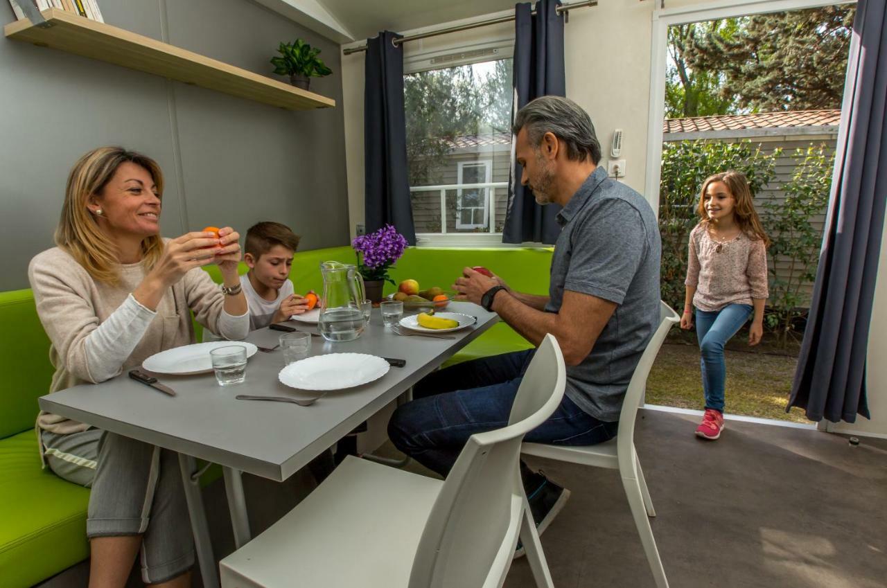 ויטרולה Camping Marina Plage מראה חיצוני תמונה