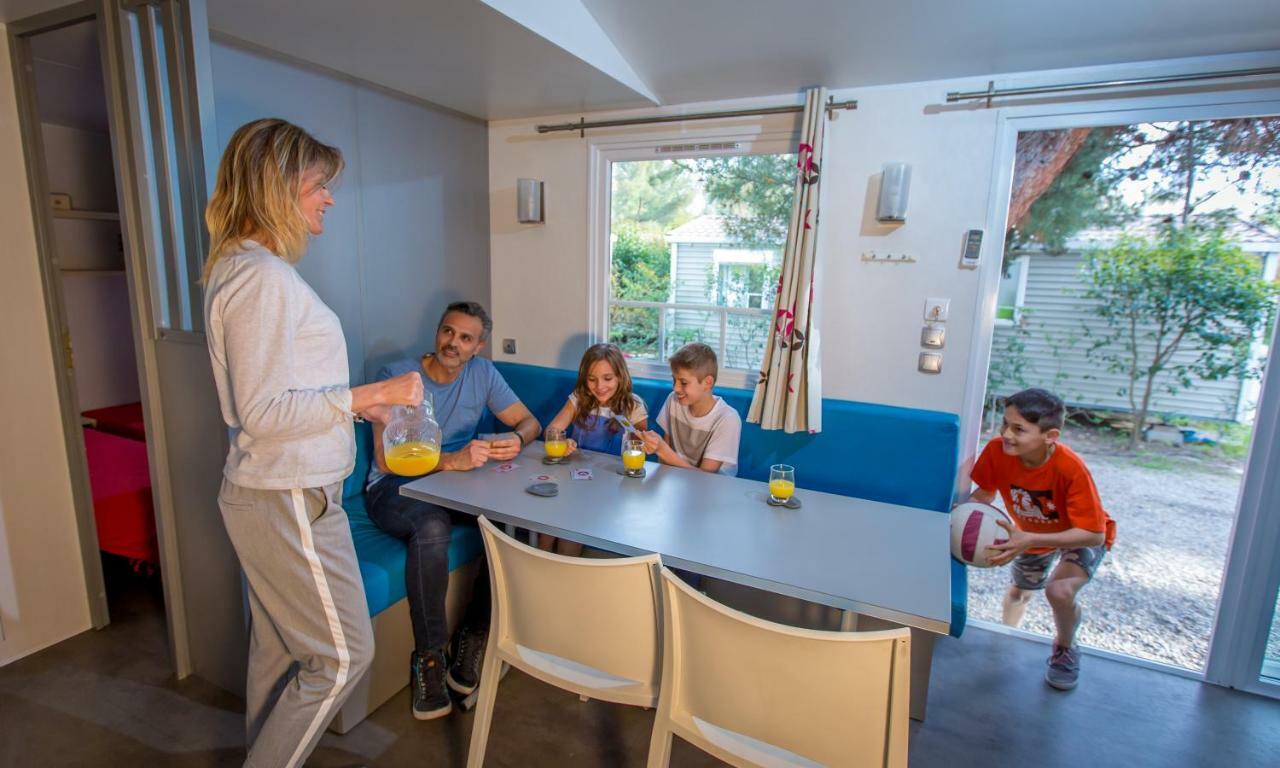 ויטרולה Camping Marina Plage מראה חיצוני תמונה