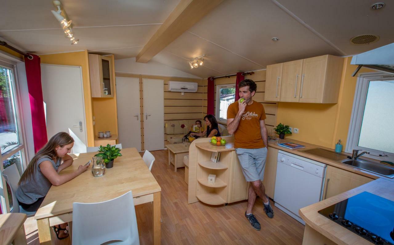 ויטרולה Camping Marina Plage מראה חיצוני תמונה