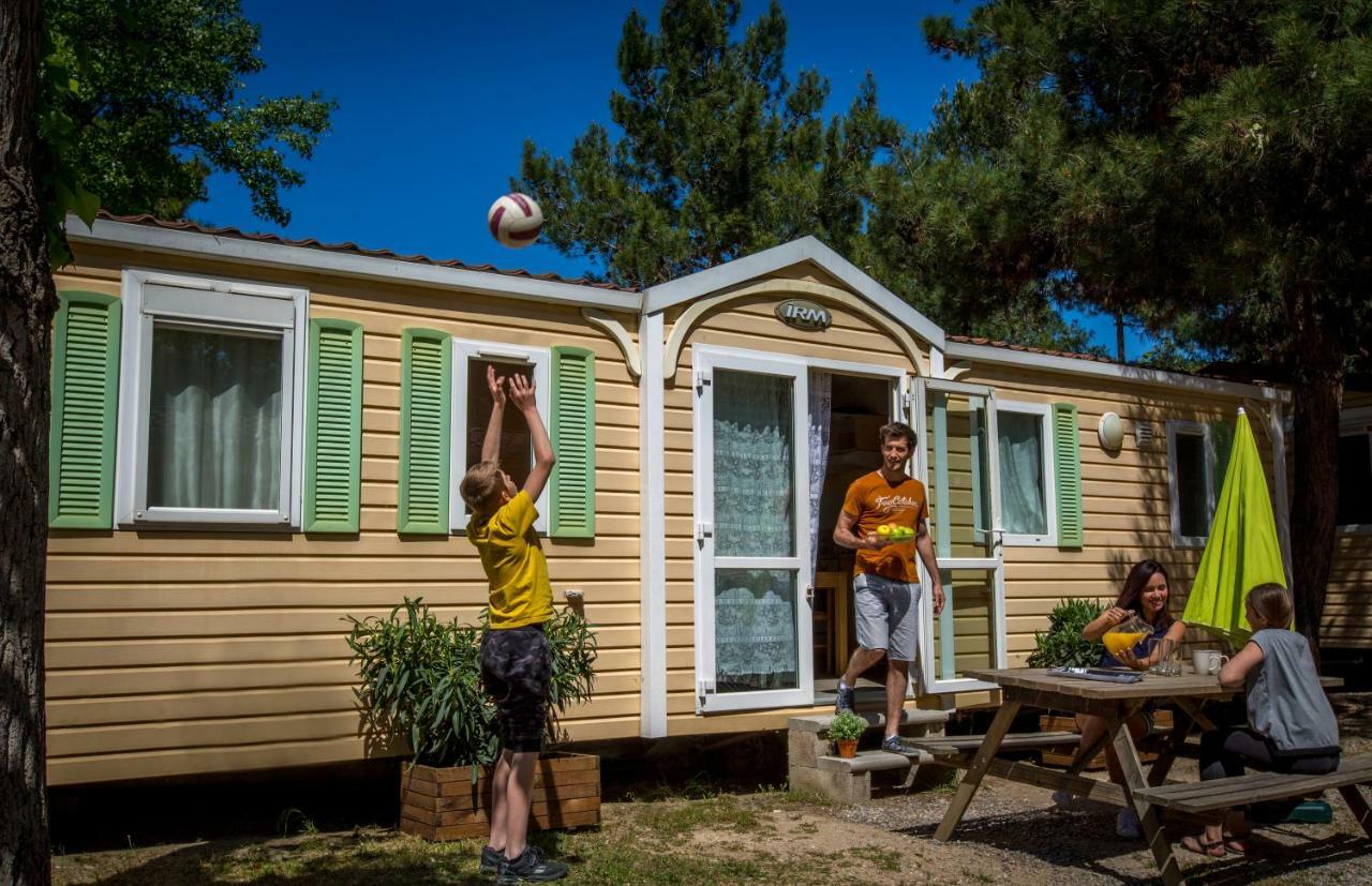 ויטרולה Camping Marina Plage מראה חיצוני תמונה
